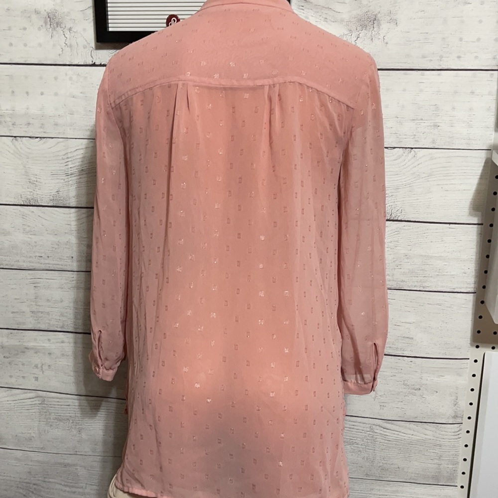 ELLE Blouse - Picture 4 of 5